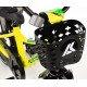 Karbon Jazz 16 lime dviratis
