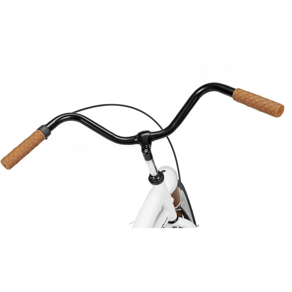 AZIMUT Classic 28" 2023 white miesto dviratis