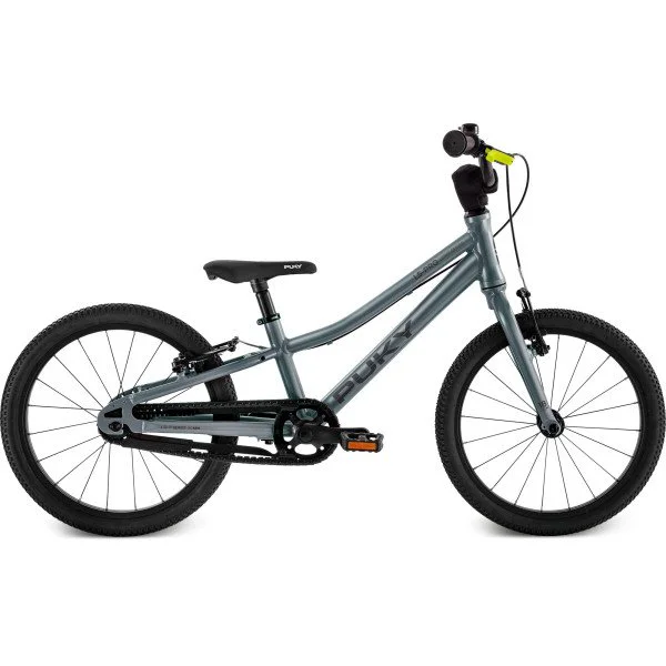 PUKY LS-PRO 18 Alu ash blue/anthracite dviratis