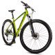 Romet Mustang M2 CS 2025 lemon-black dviratis