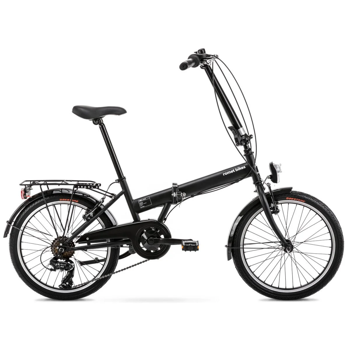 Romet Wigry Eco 2025 black Romet Wigry Eco 2025 black