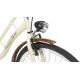 AZIMUT Retro 26" 2025 cream dviratis