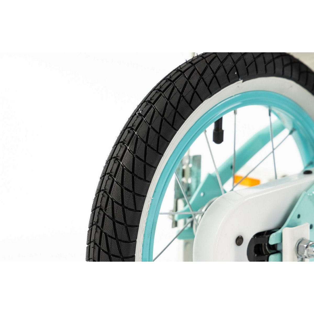 Karbon Mimi 14 sky-white dviratis