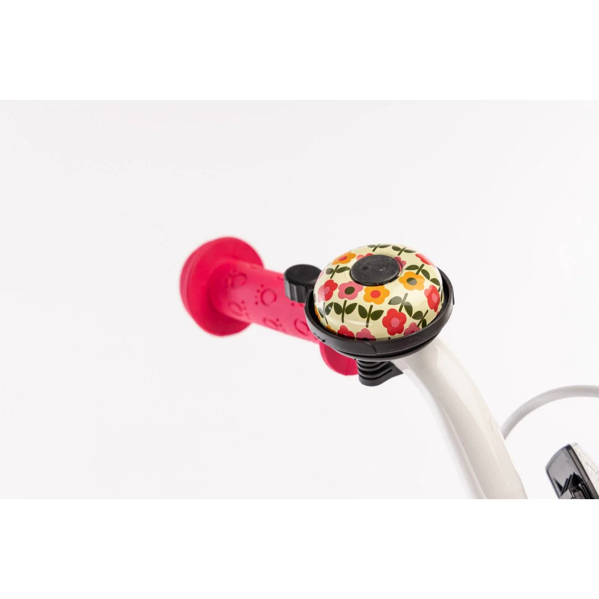 Karbon Star ALU 16 white dviratis