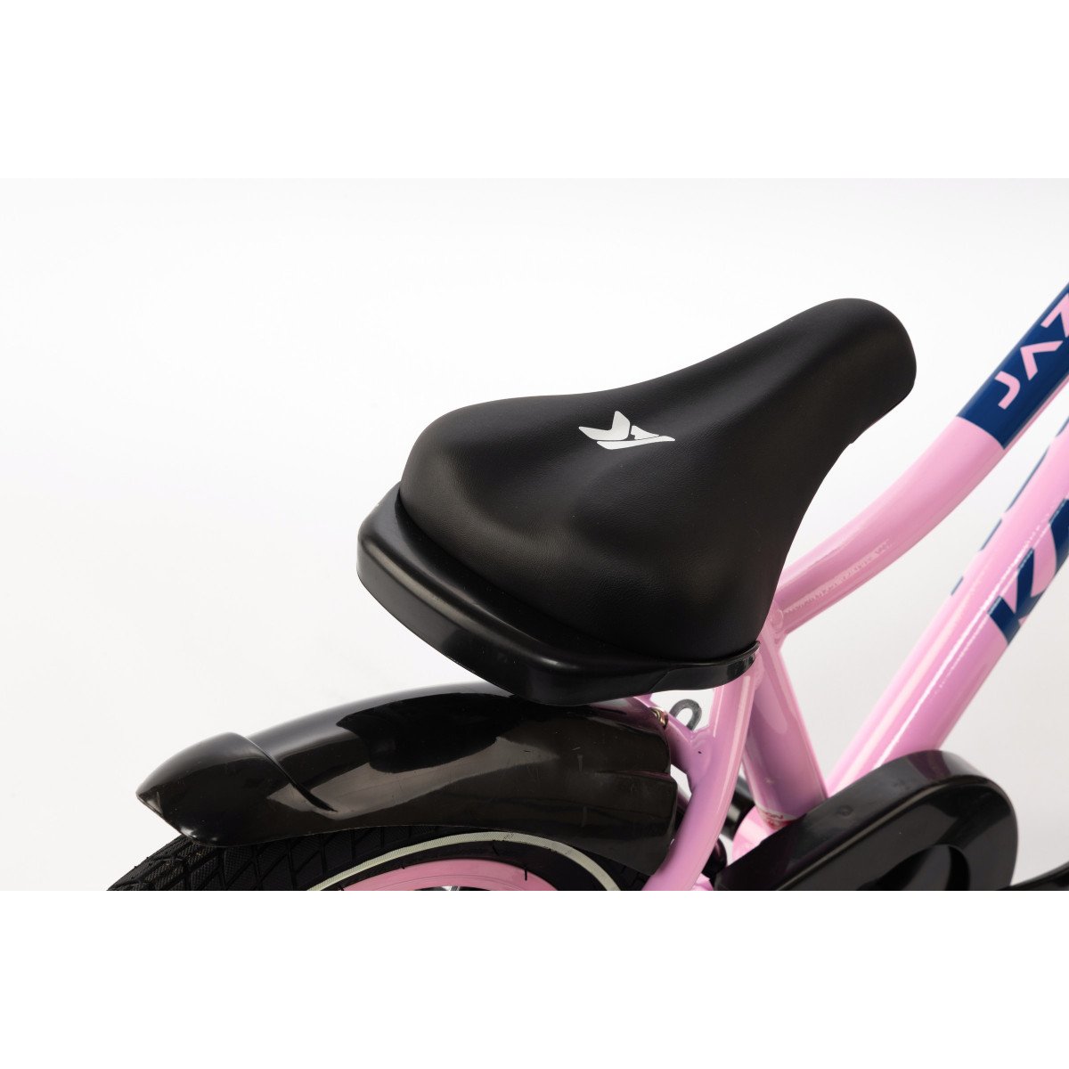 Karbon Jazz 16 pink dviratis