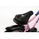 Karbon Jazz 16 pink dviratis