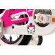 Karbon Tiara 12 pink dviratis