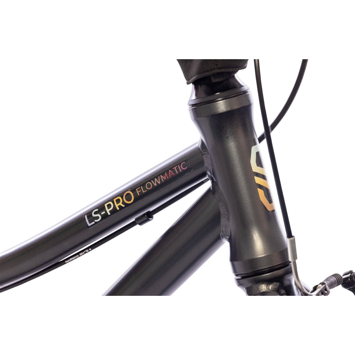 PUKY LS-PRO 16-2 Alu Flowmatic dviratis