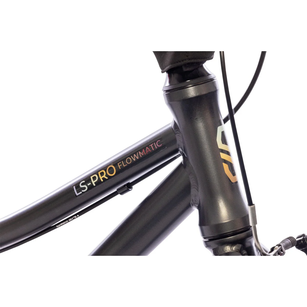 PUKY LS-PRO 16-2 Alu Flowmatic dviratis