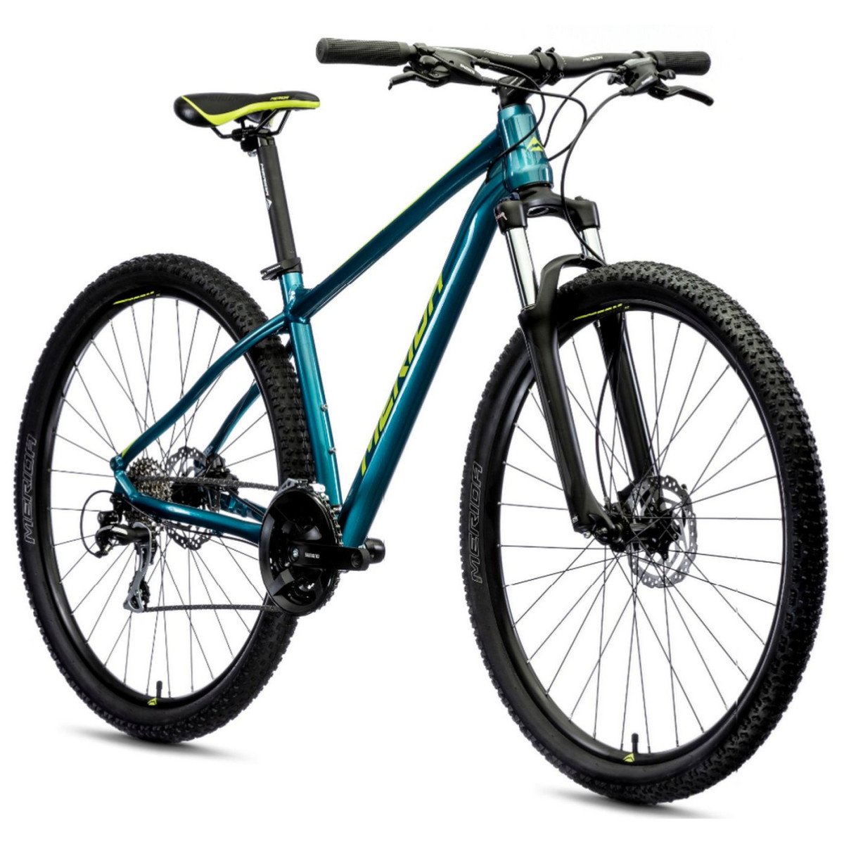 Merida BIG.NINE 20-2X teal-blue