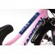 Karbon Jazz 16 pink dviratis