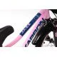 Karbon Jazz 16 pink dviratis