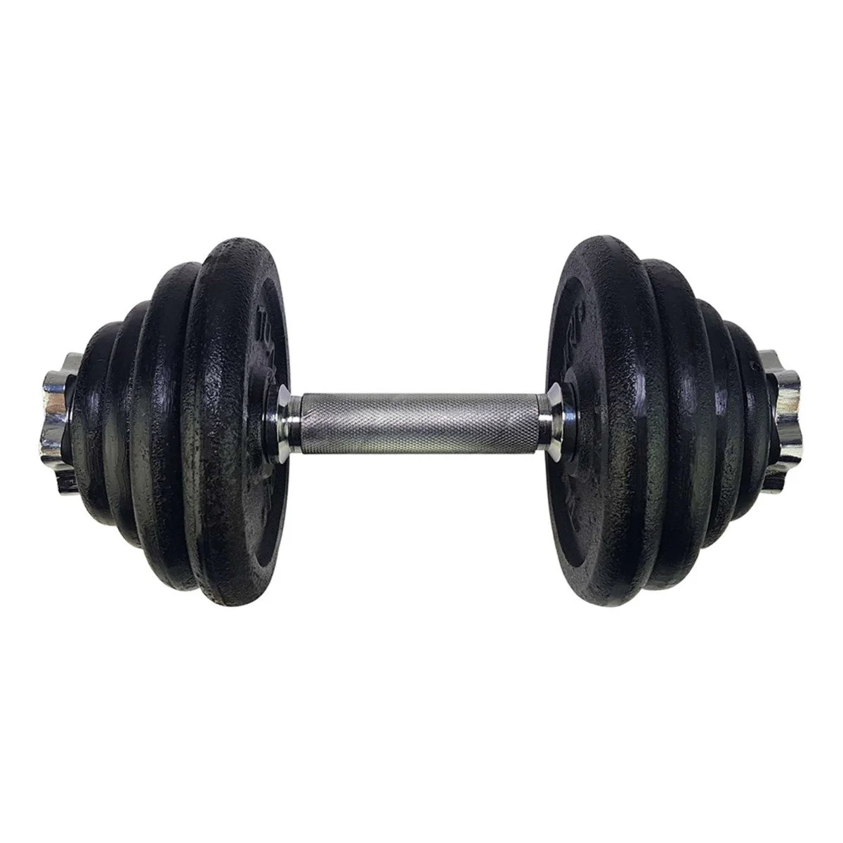 TUNTURI reguliuojamų hantelių rinkinys, 15 kg
