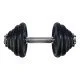 TUNTURI reguliuojamų hantelių rinkinys, 15 kg