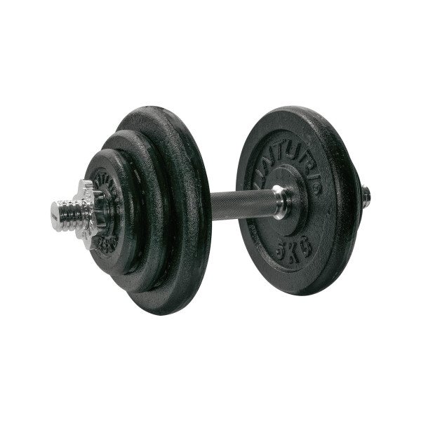 TUNTURI reguliuojamų hantelių rinkinys, 20kg