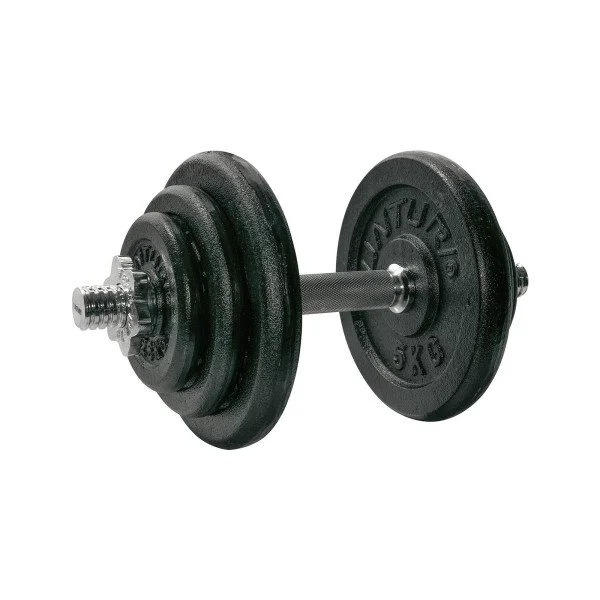 TUNTURI reguliuojamų hantelių rinkinys, 20kg