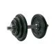 TUNTURI reguliuojamų hantelių rinkinys, 20kg