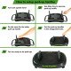 TUNTURI Cardio Fit V10 vibracinė platforma