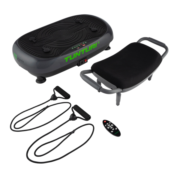 TUNTURI Cardio Fit V10 vibracinė platforma