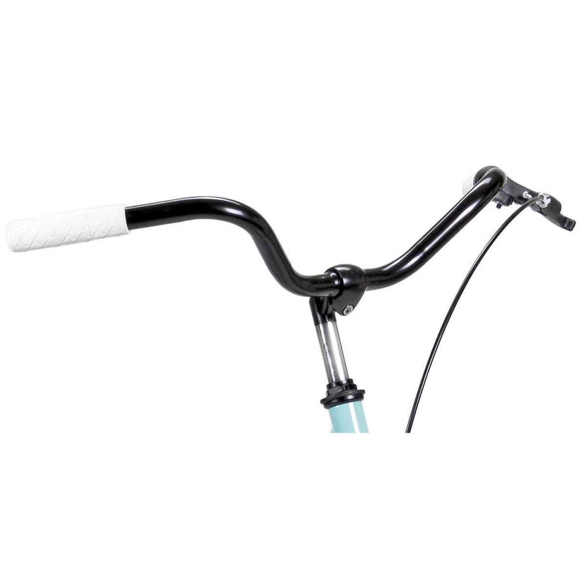 AZIMUT Retro 26" 2025 turquoise dviratis