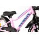 Karbon Jazz 16 pink dviratis
