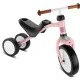PUKY Pukymoto retro rose balansinis dviratukas