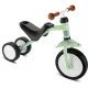 PUKY Pukymoto pastel green balansinis dviratukas