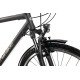 Unibike Vision GTS 2025 grey dviratis