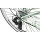 AZIMUT Vintage TX-7 26" 2024 mint-white shiny miesto dviratis AZIMUT Vintage TX-7 26" 2024 mint-white shiny miesto dviratis
