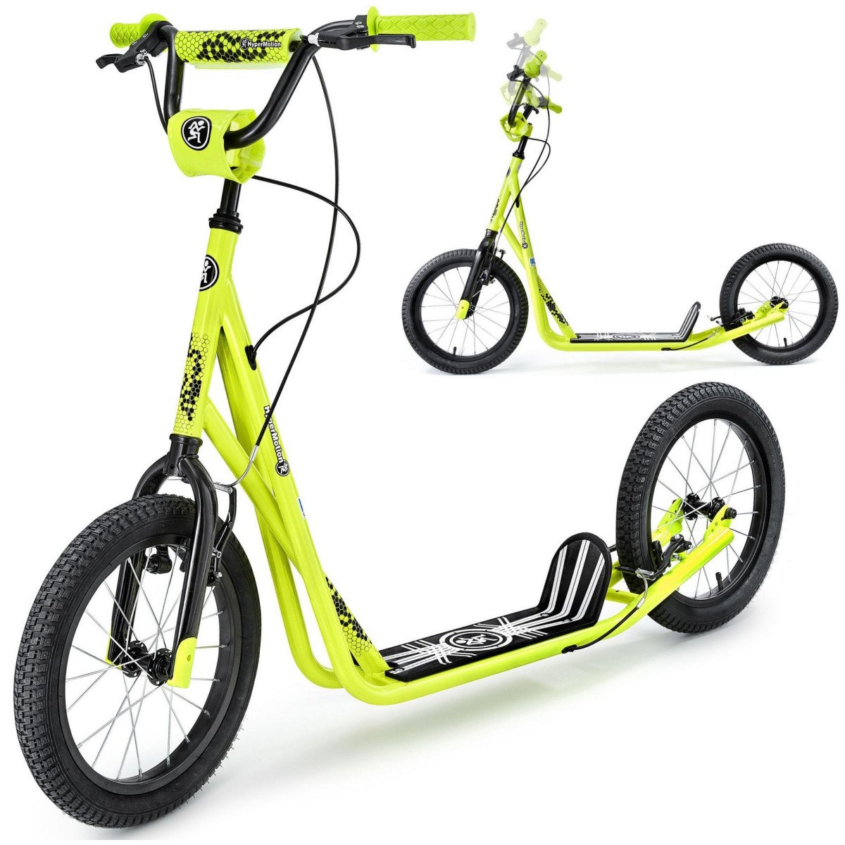 Paspirtukas HyperMotion Runkie 16