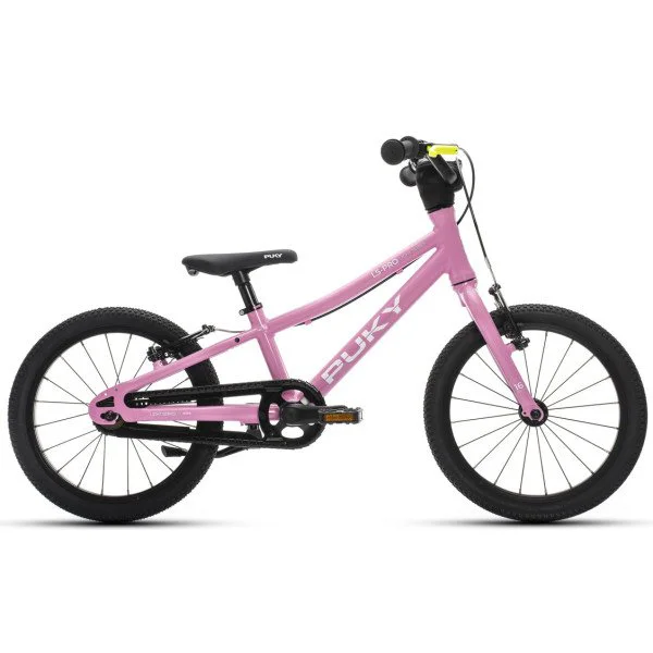 PUKY LS-PRO 16 Alu LTD rose dviratis