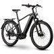 Raymon Tourray Select 27.5" 2025 anthracit-black elektrinis dviratis