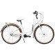 Azimut Vintage 28" 3-speed 2023 white-cream matt