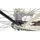 AZIMUT Retro 26" 2025 cream dviratis
