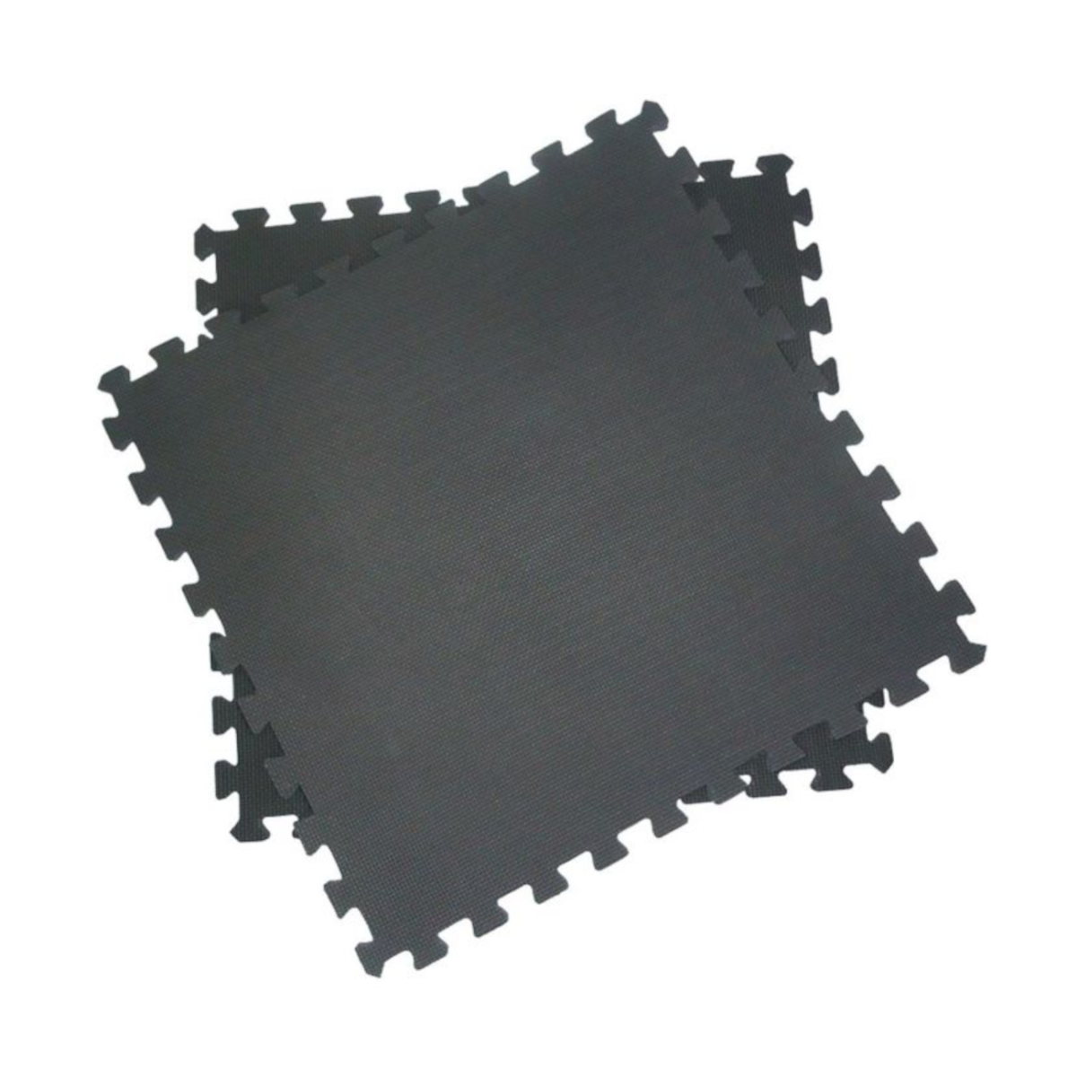 TOORX modulinis kilimėlis treniruokliams, 122x122x1,2cm, pilkas