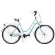 AZIMUT Retro 26" 2025 turquoise dviratis