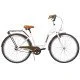 AZIMUT Classic 28" 2023 white miesto dviratis