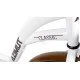 AZIMUT Classic 28" 2023 white miesto dviratis