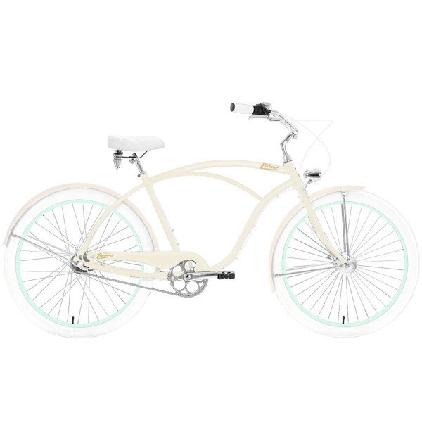 Embassy Havana ALU 26" 3-speed 2024 cream