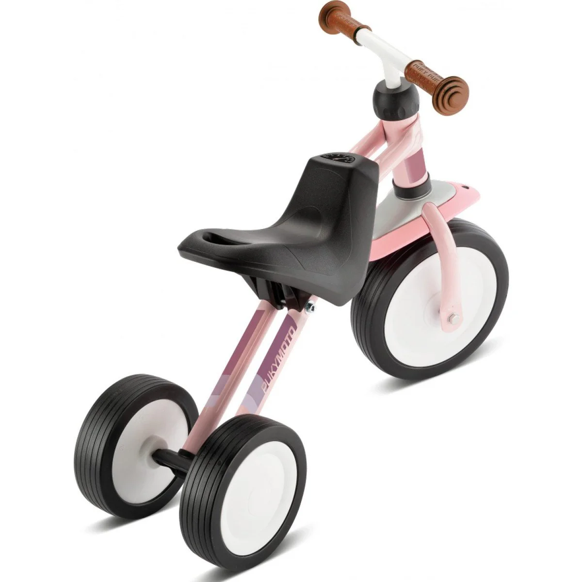 PUKY Pukymoto retro rose balansinis dviratukas