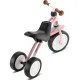 PUKY Pukymoto retro rose balansinis dviratukas