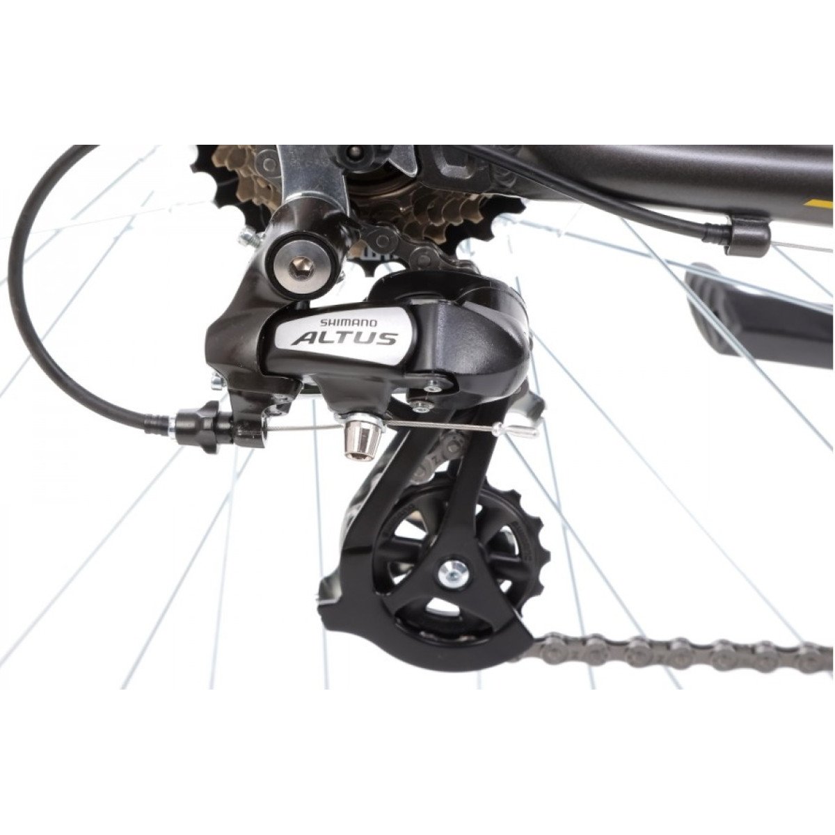 Dviratis Romet Wagant 2 28