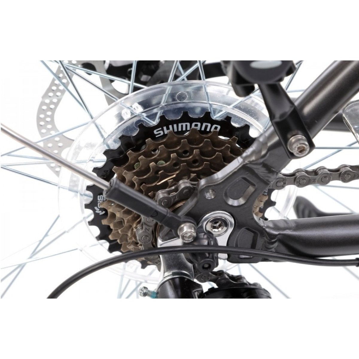 Dviratis Romet Wagant 2 28