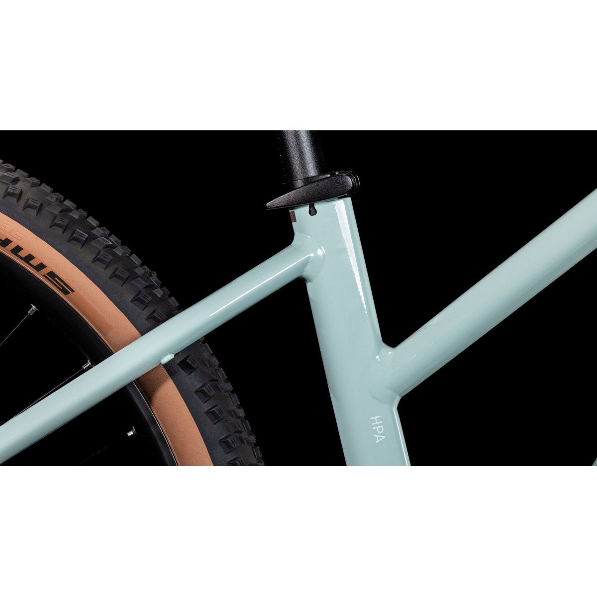 Cube Reaction Hybrid Performance 500 Trapeze 29 skylightblue'n'white 2025 elektrinis dviratis