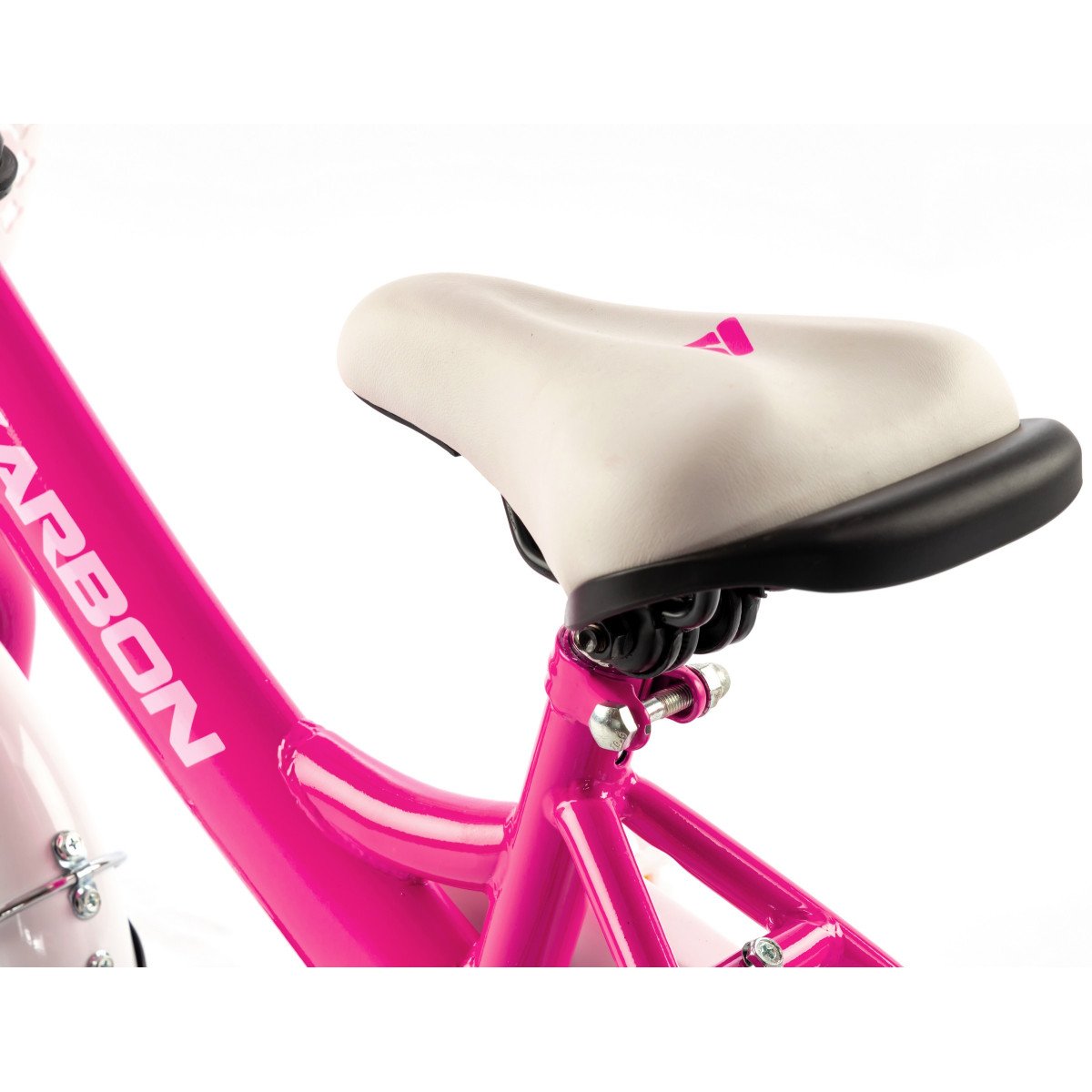 Karbon Tiara 12 pink dviratis