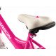 Karbon Tiara 12 pink dviratis
