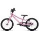 PUKY LS-PRO 16 Alu LTD rose dviratis