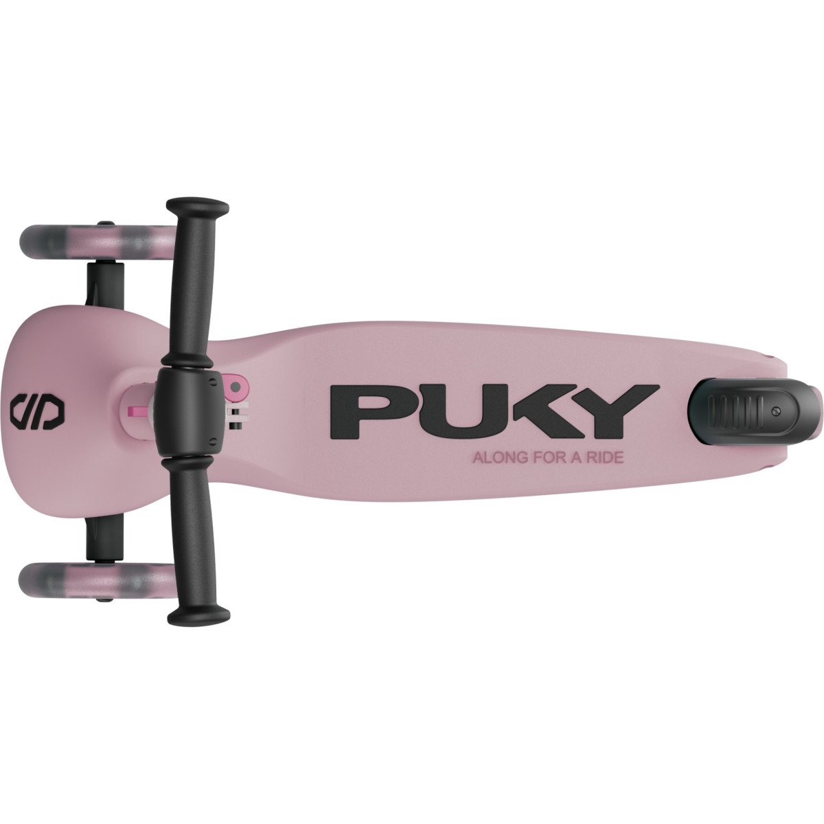 PUKY Push raspberry Paspirtukas