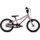 PUKY LS-PRO 16 Alu pearl pink/anthracite dviratis