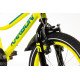 Karbon Jazz 16 lime dviratis